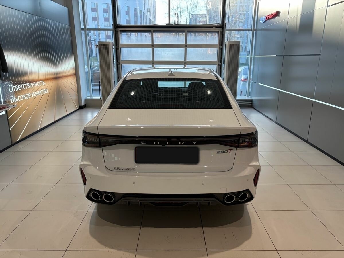 Chery Arrizo 8, 2024 Фото №5