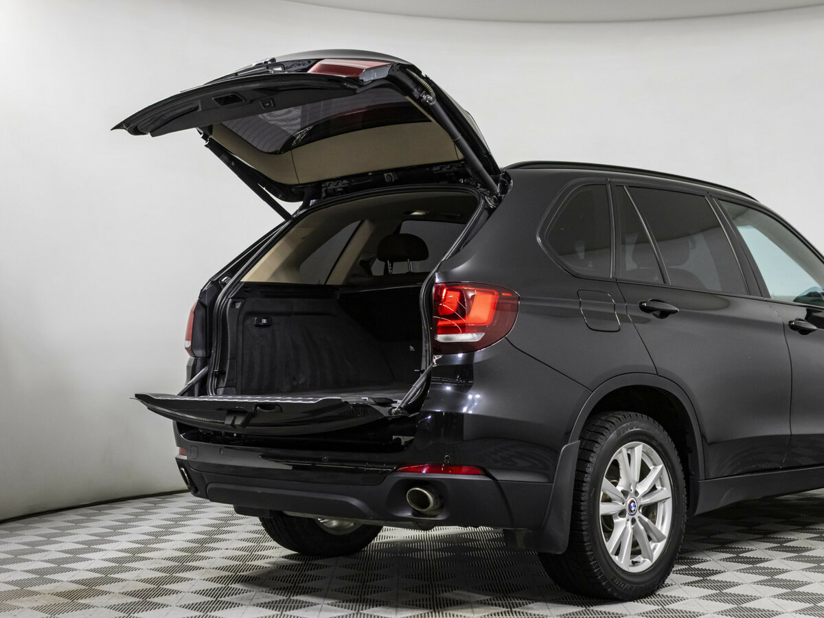 BMW X5 25d III (F15), 2015 Фото №15