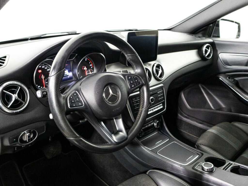 Mercedes-Benz CLA 200, 2016 Фото №10