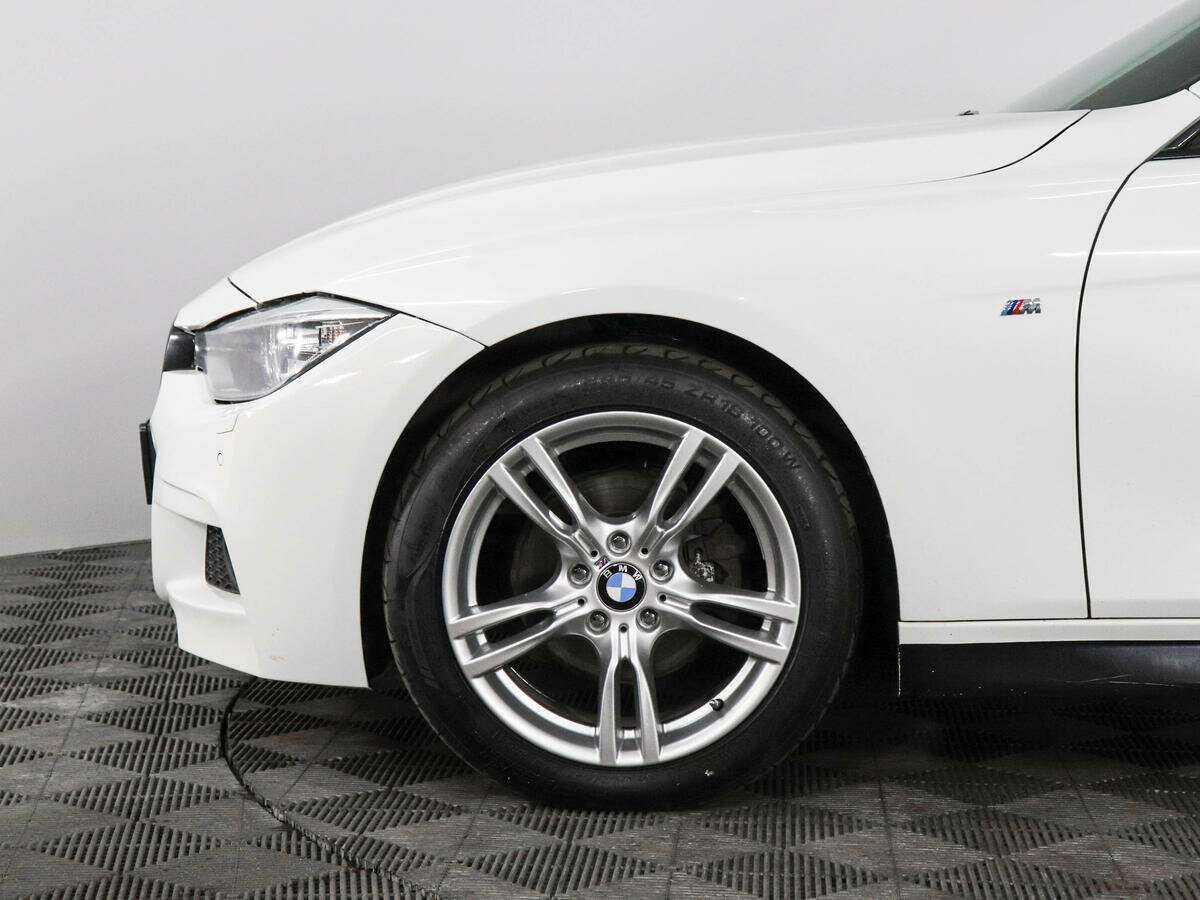 BMW 3 серии 320i, 2013 Фото №4