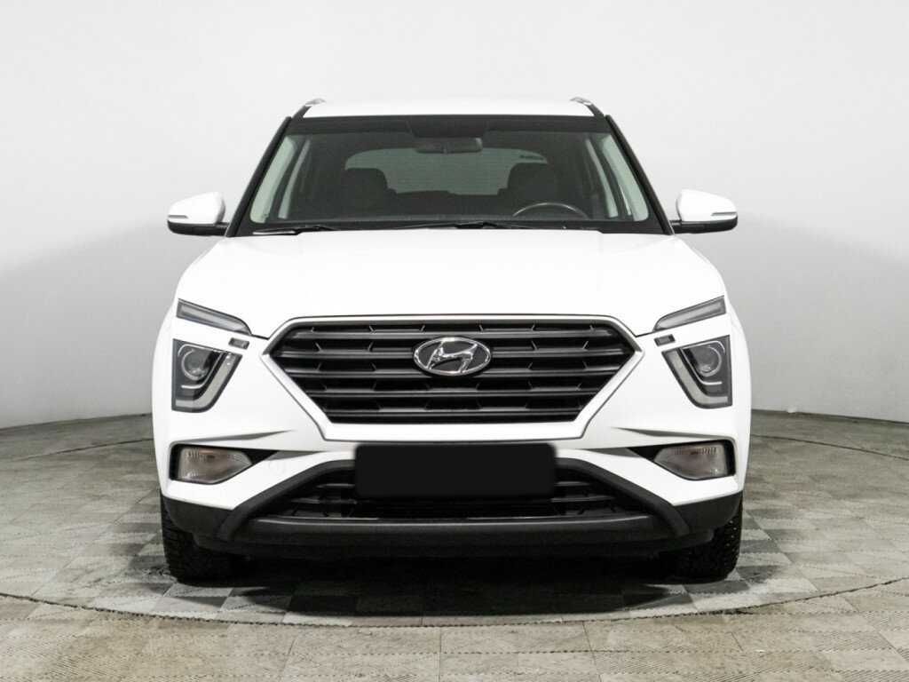 Hyundai Creta, 2021 Фото №2
