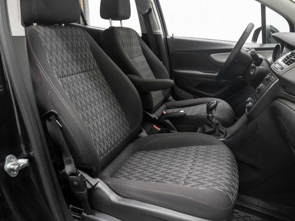 Opel Mokka, 2012 Фото №8