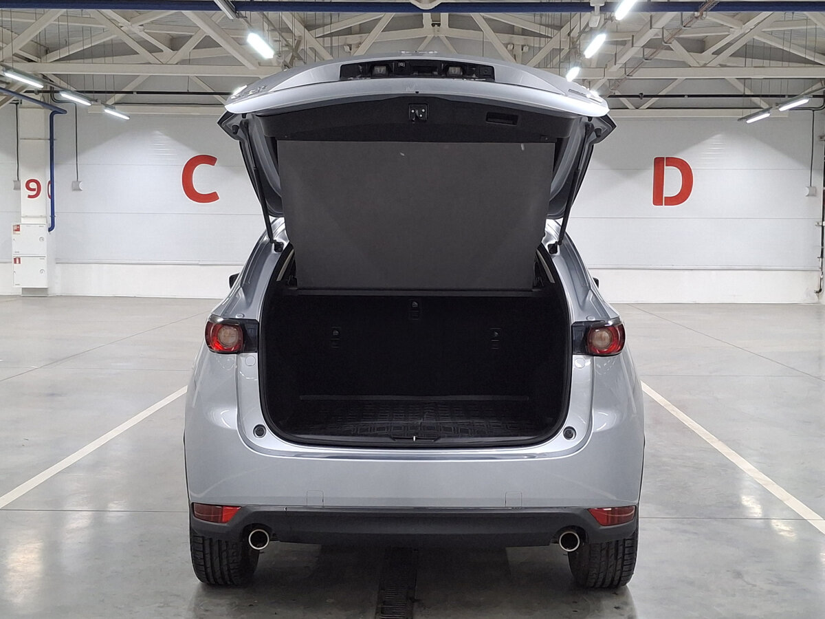 Mazda CX-5 II, 2019 Фото №10