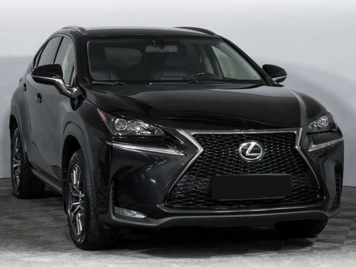 Lexus NX 200, 2015 Фото №3