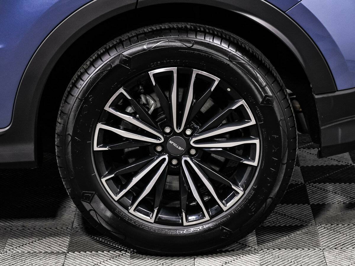 Jetour X70 PLUS, 2023 Фото №15