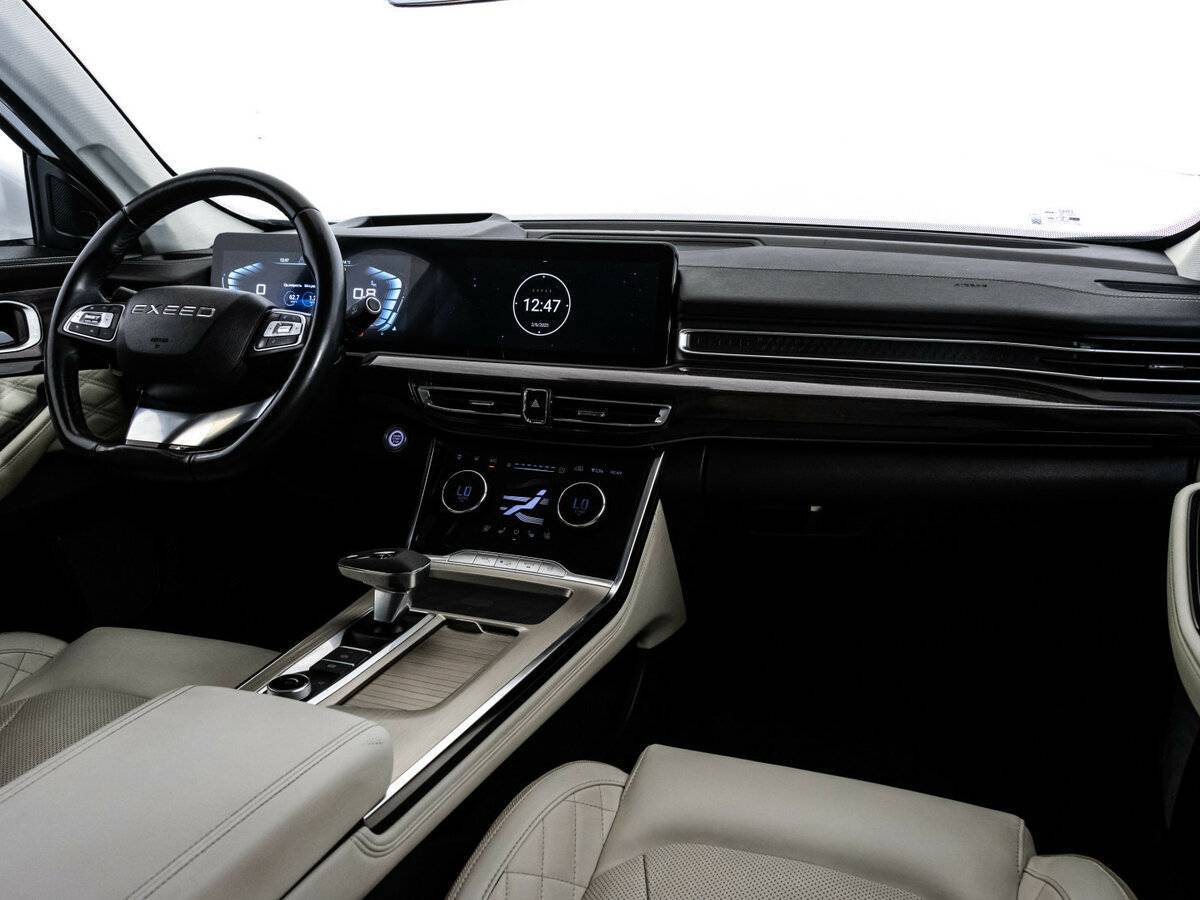 Exeed VX, 2022 Фото №7