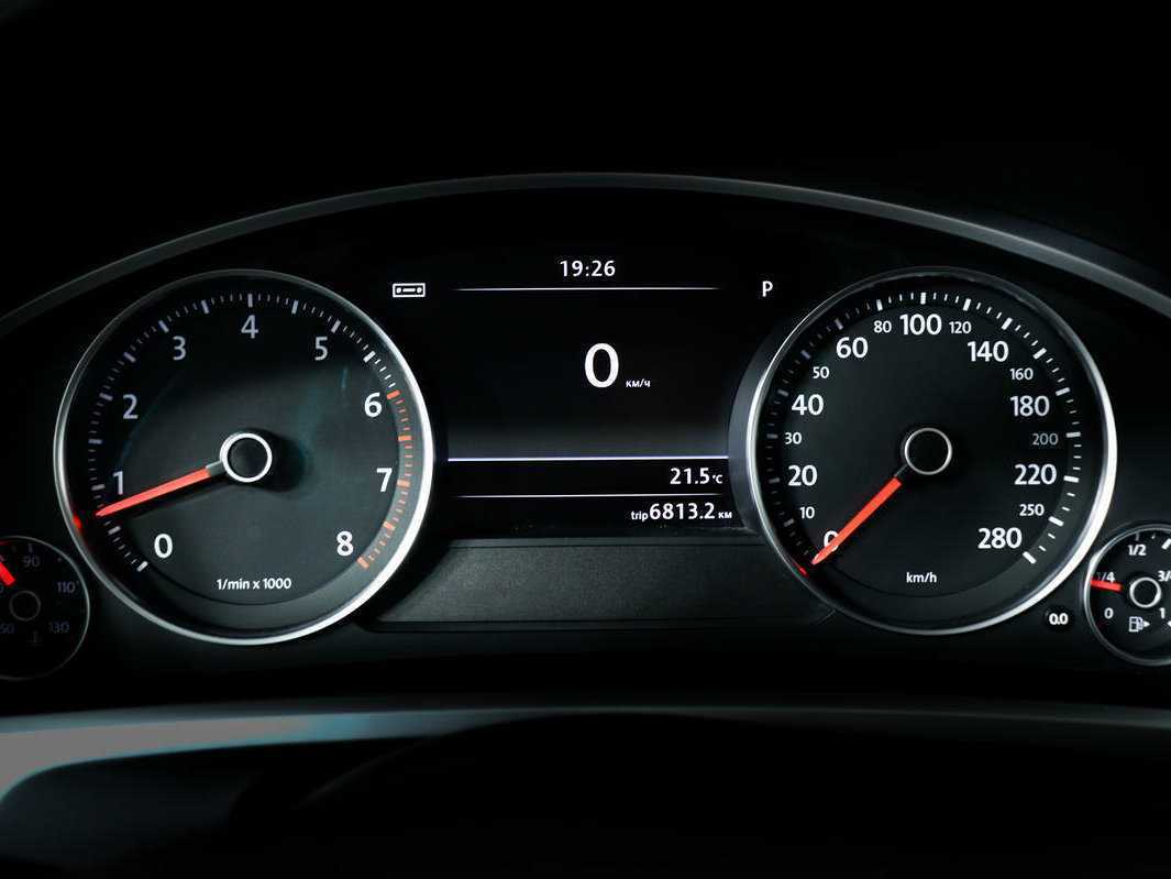 Volkswagen Touareg, 2012 Фото №10