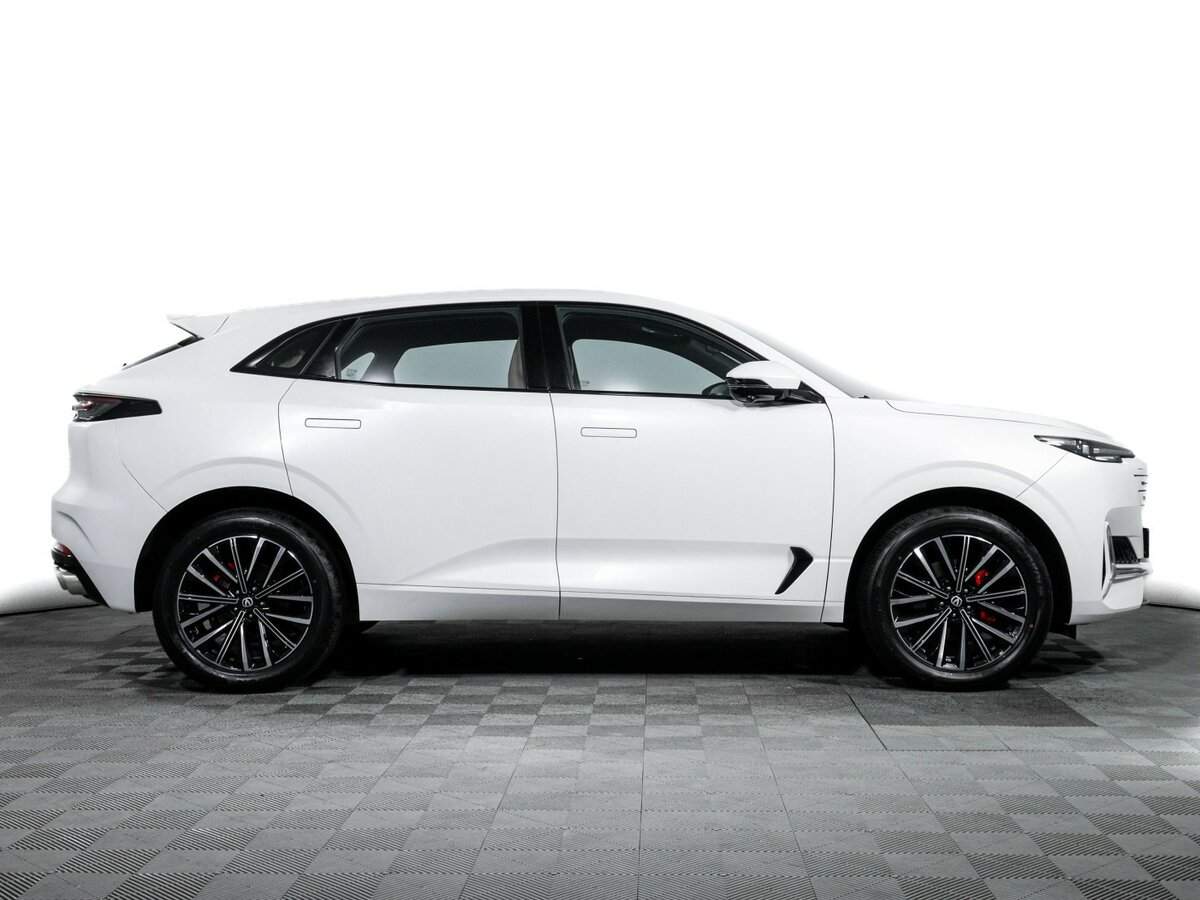 Changan UNI-K, 2023 Фото №4