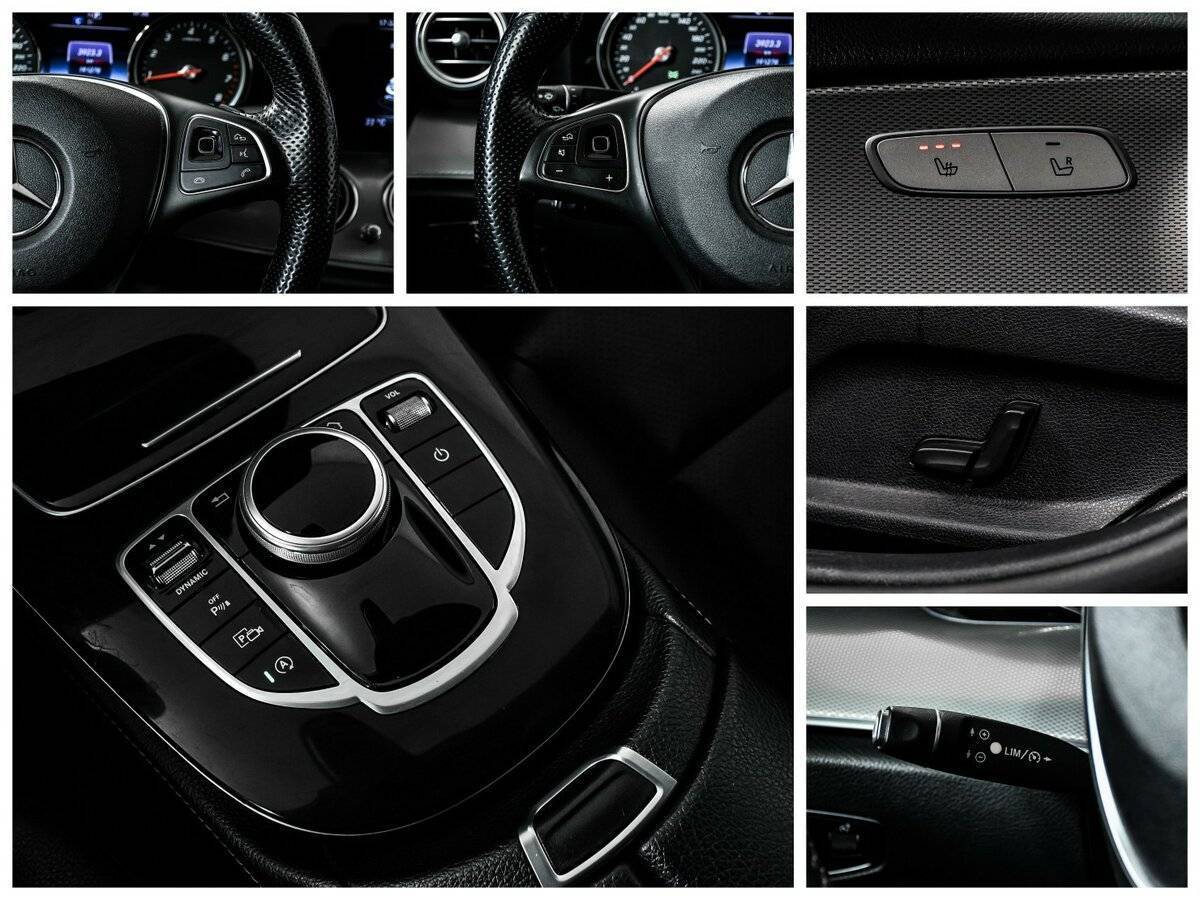 Mercedes-Benz E-Класс 200, 2017 Фото №15