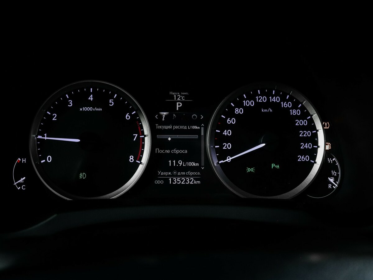 Lexus IS 250 III, 2013 Фото №9