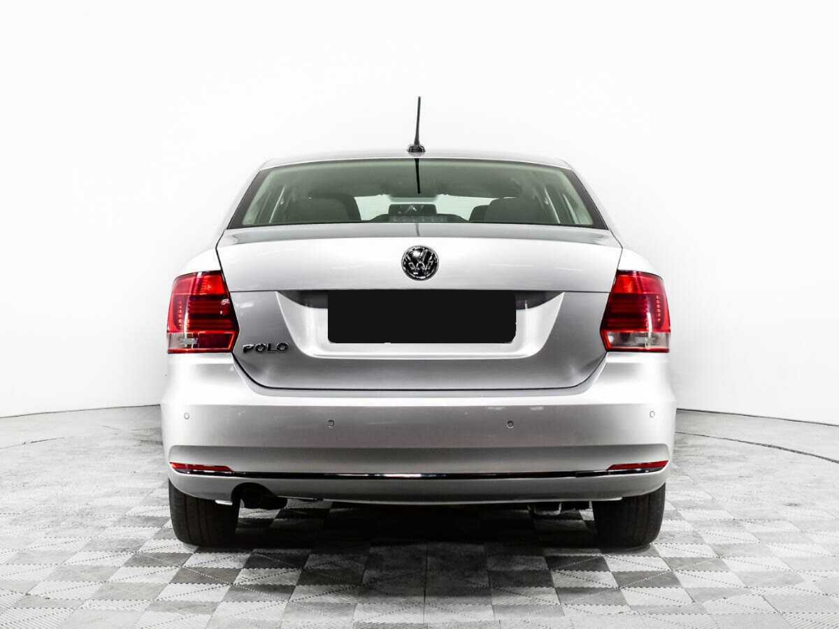 Volkswagen Polo, 2017 Фото №6