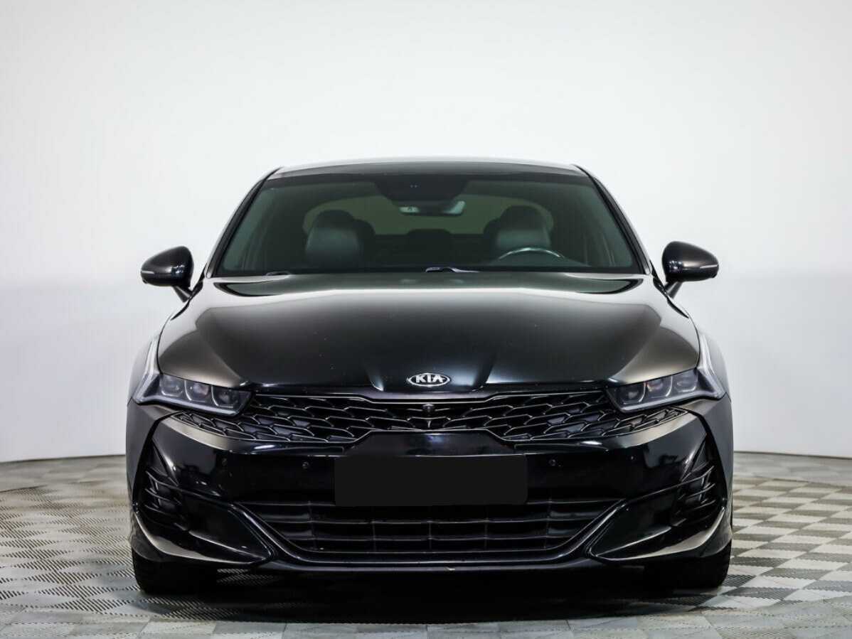 Kia K5, 2021 Фото №1