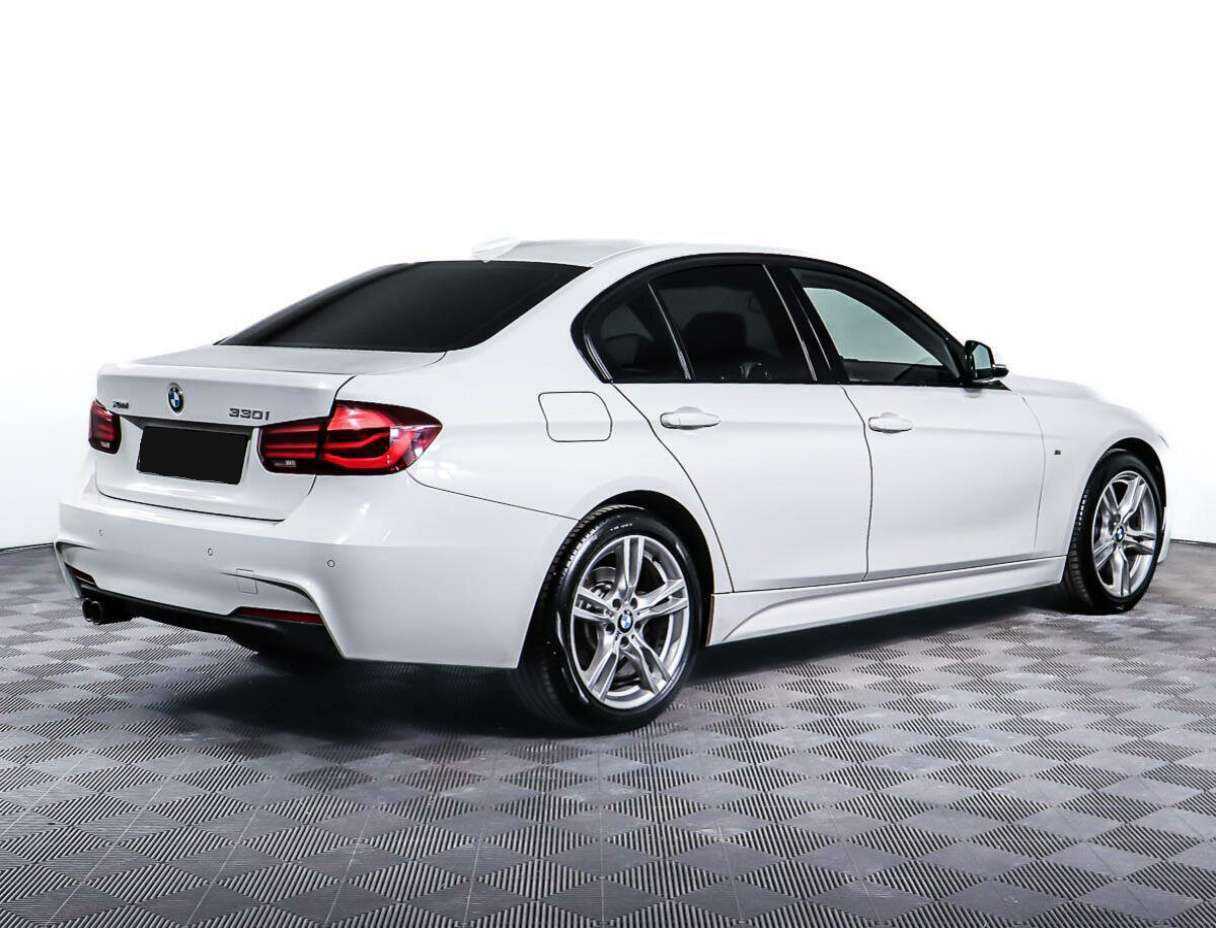 BMW 3 серии 330i xDrive, 2017 Фото №5