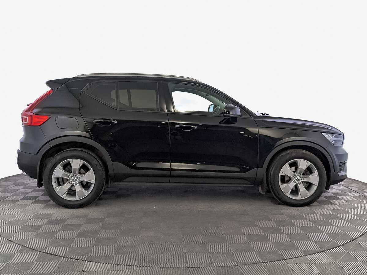 Volvo XC40, 2021 Фото №4