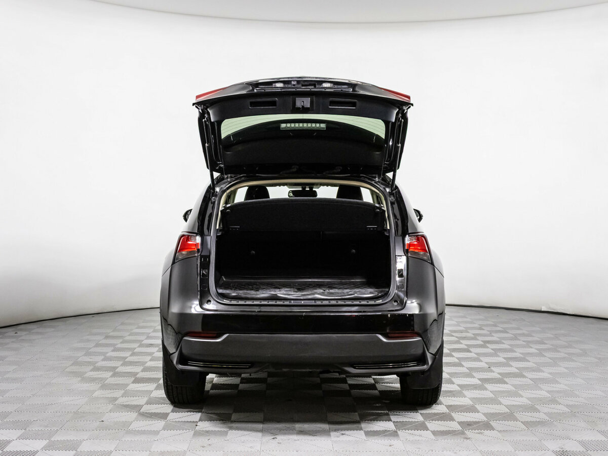 Lexus NX 200 I, 2014 Фото №15