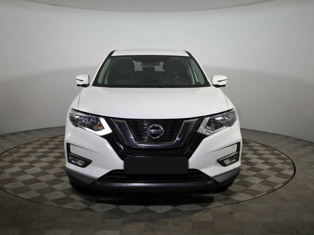 Nissan X-Trail III Рестайлинг, 2019 Фото №2