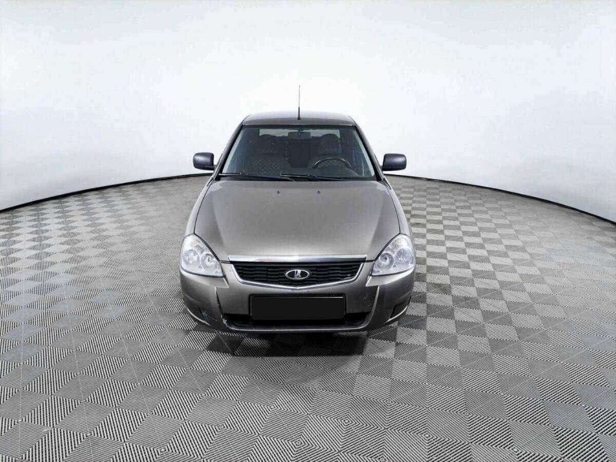 Lada (ВАЗ) Priora, 2017 Фото №2