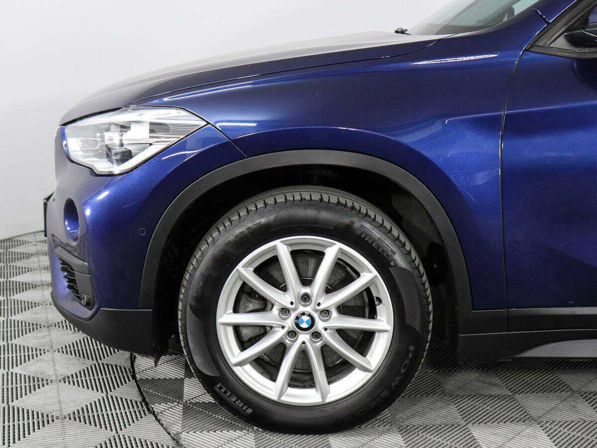 BMW X1 20i xDrive, 2018 Фото №7