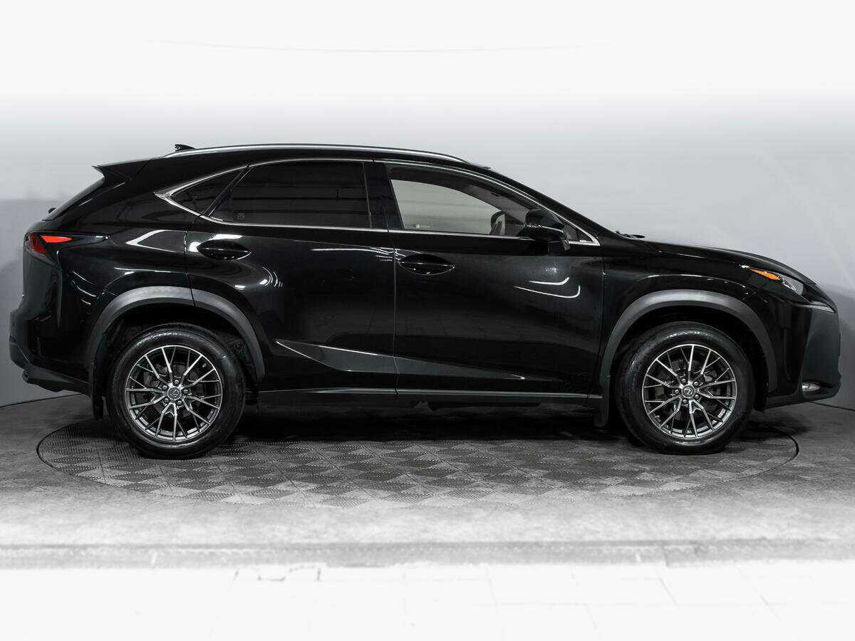 Lexus NX 200, 2015 Фото №4