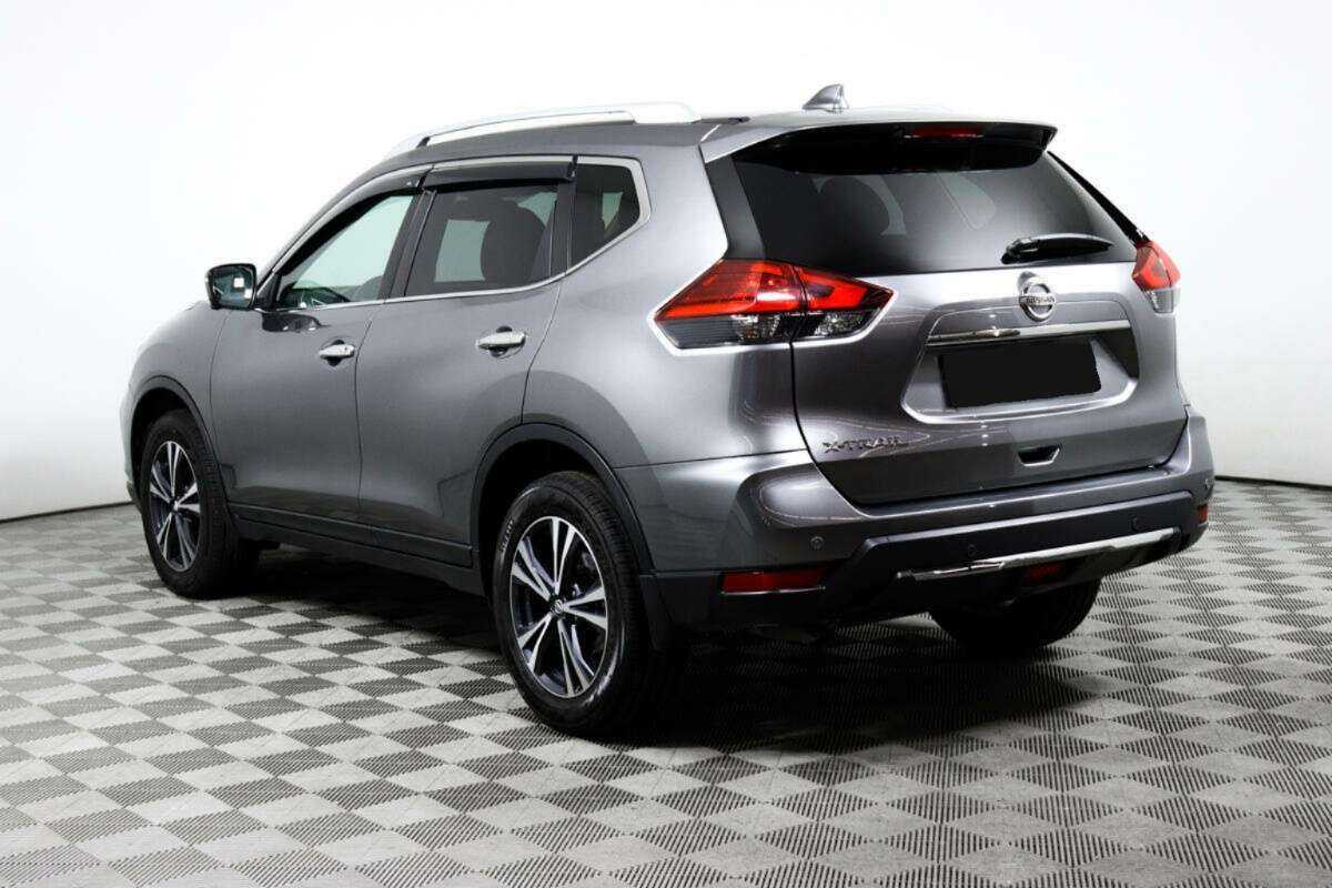 Nissan X-Trail, 2021 Фото №7