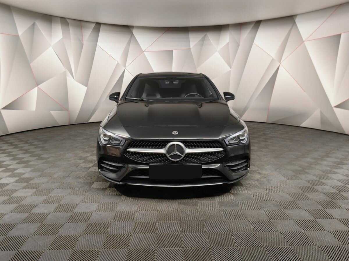 Mercedes-Benz CLA 200, 2020 Фото №7