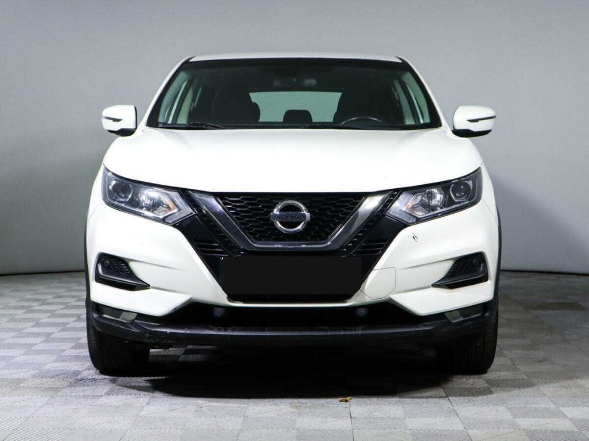 Nissan Qashqai, 2019 Фото №2