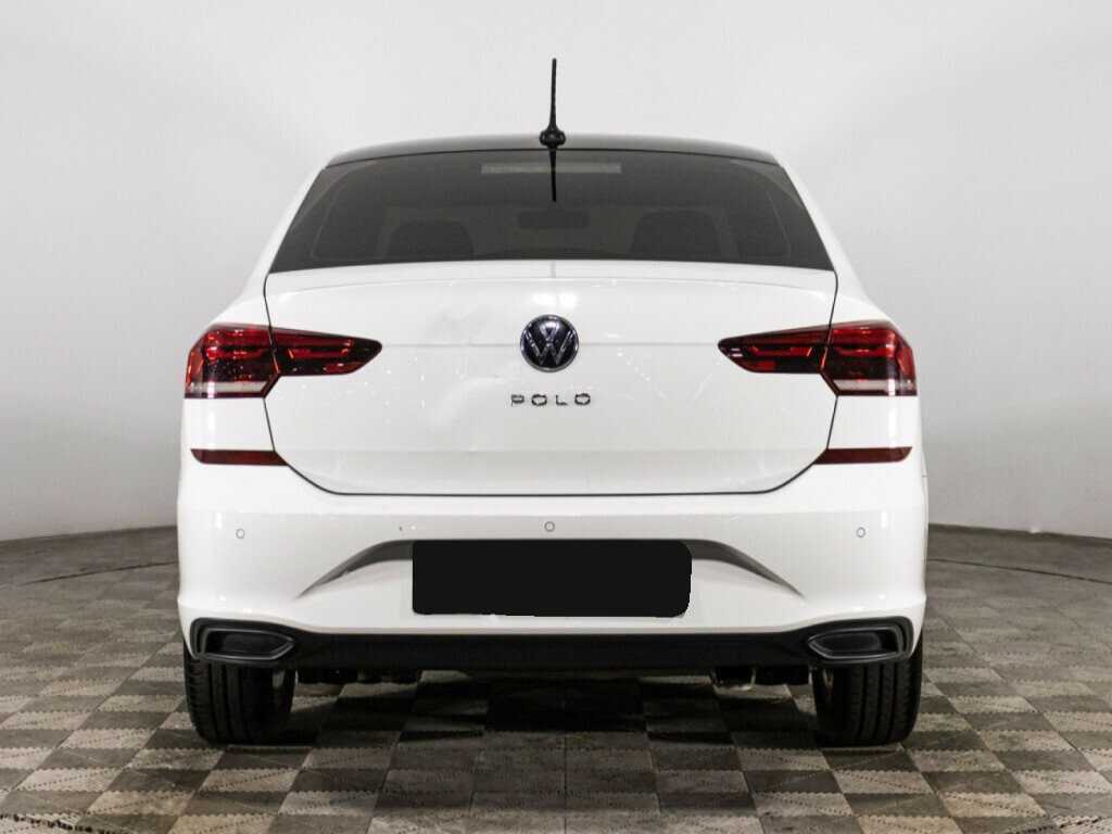 Volkswagen Polo, 2020 Фото №6