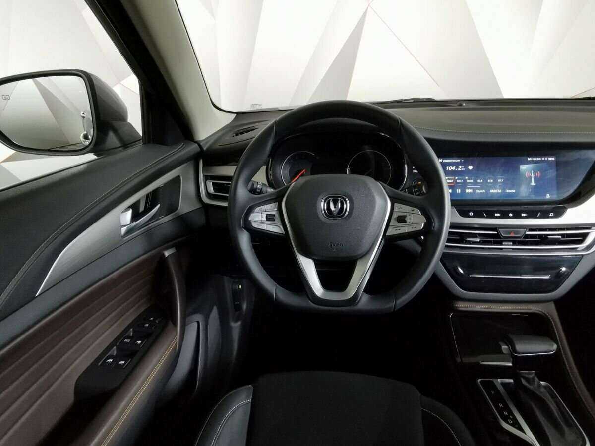 Changan CS35PLUS, 2020 Фото №15