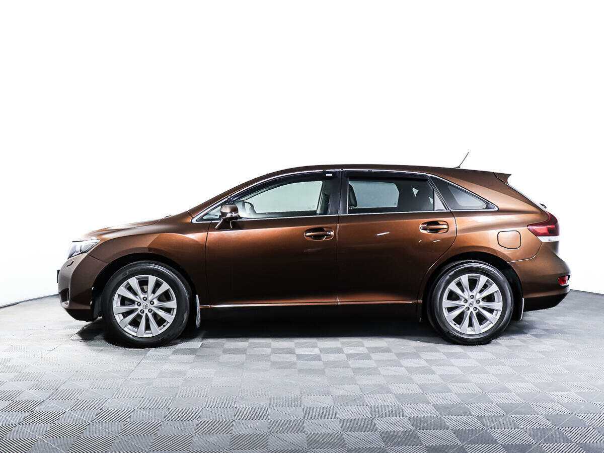 Toyota Venza, 2013 Фото №6
