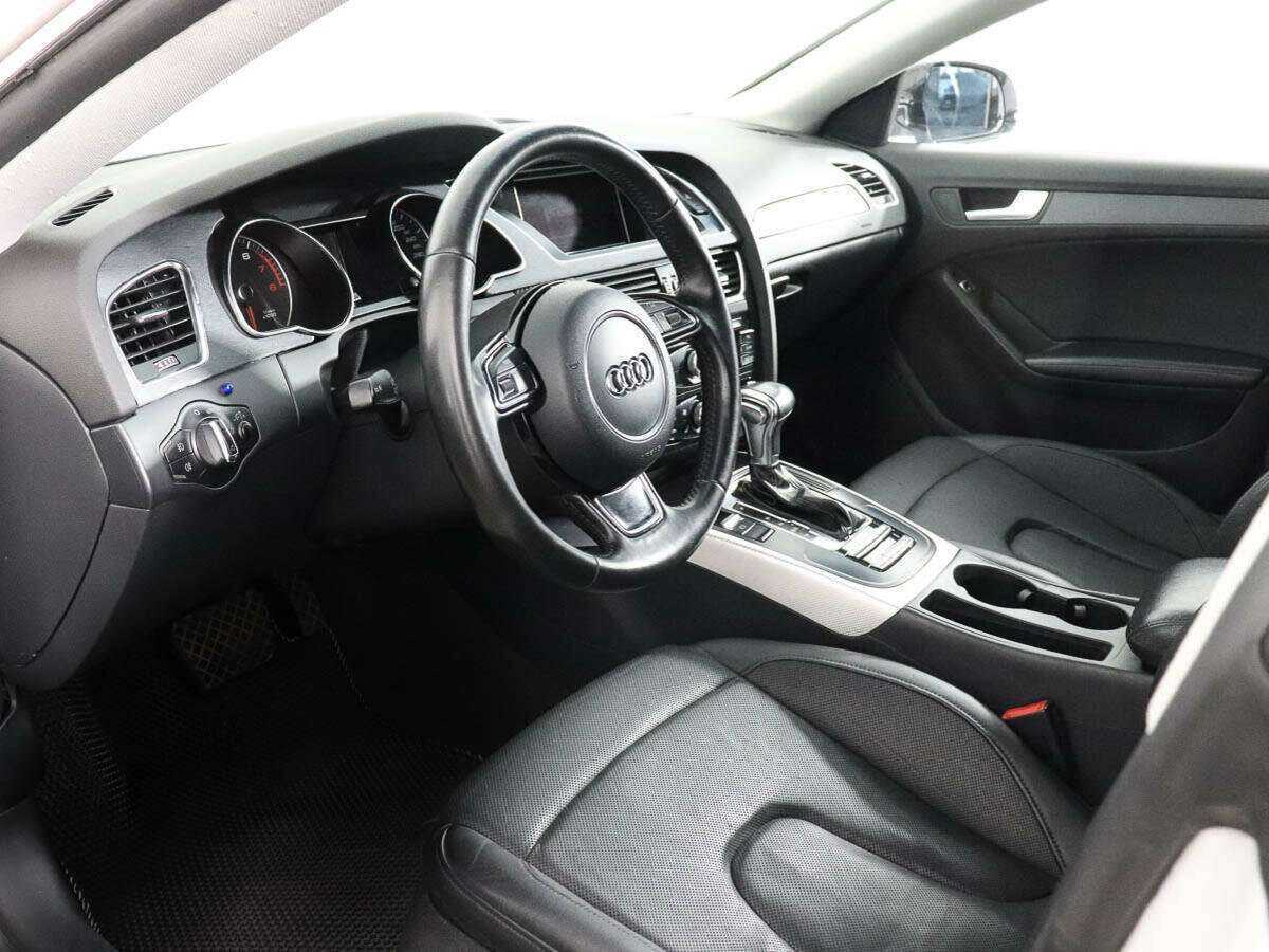 Audi A5 Sportback, 2013 Фото №7