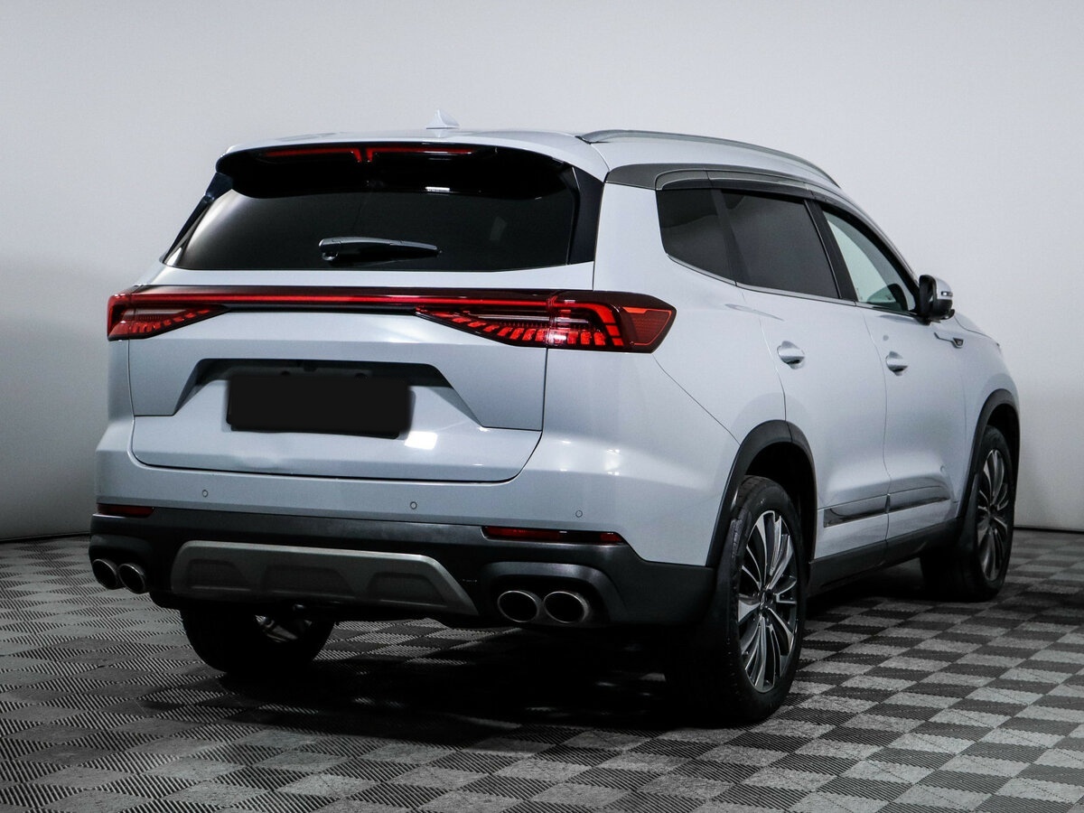 Chery Tiggo 8 Pro Max I Рестайлинг, 2023 Фото №5