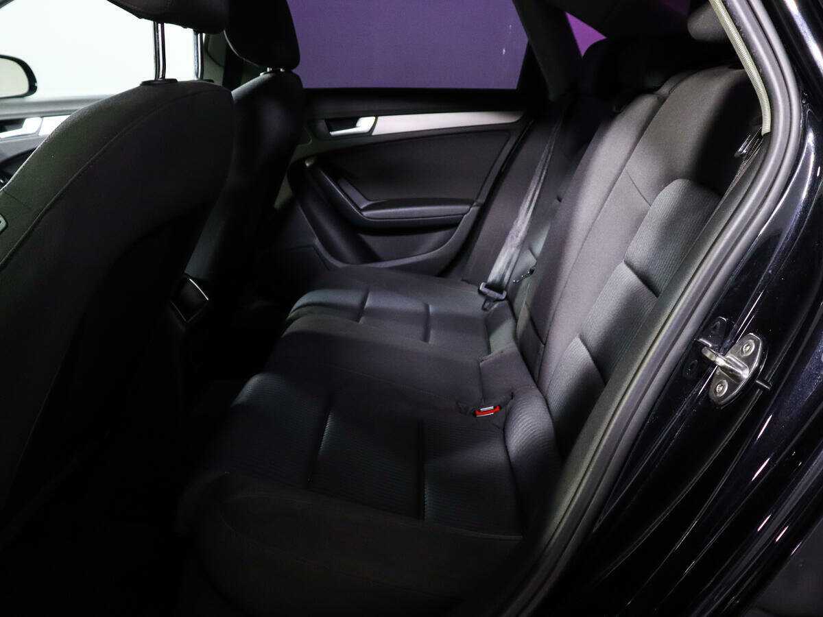 Audi A4, 2013 Фото №8