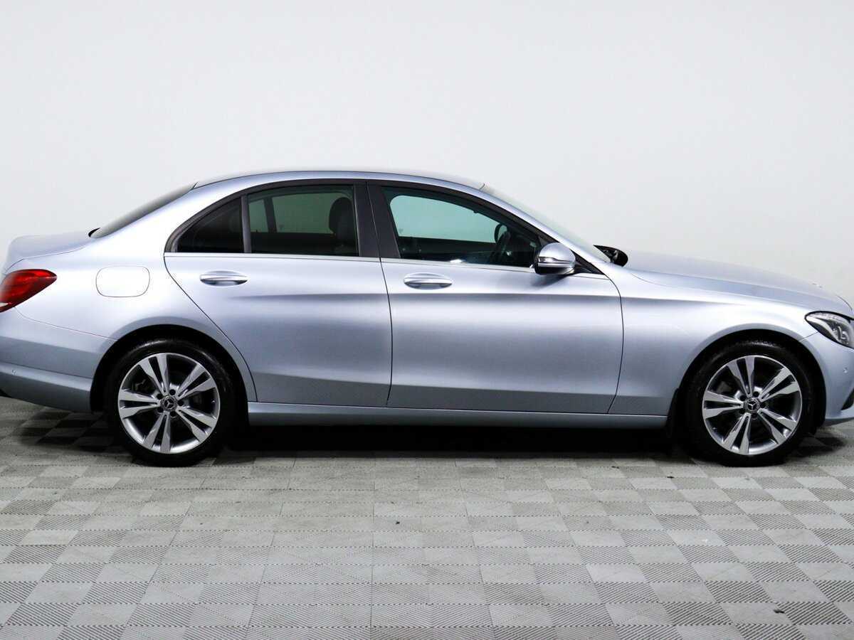 Mercedes-Benz C-Класс 180 9G-TRONIC, 2017 Фото №6