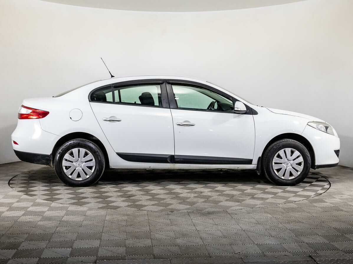 Renault Fluence, 2013 Фото №4