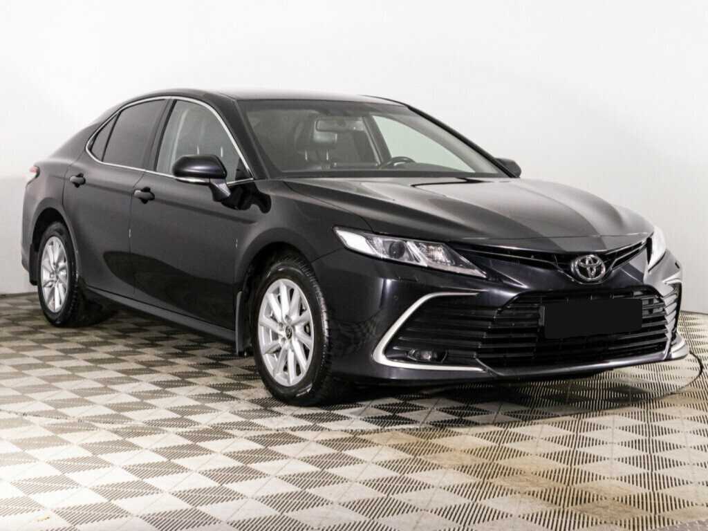 Toyota Camry, 2021 Фото №3