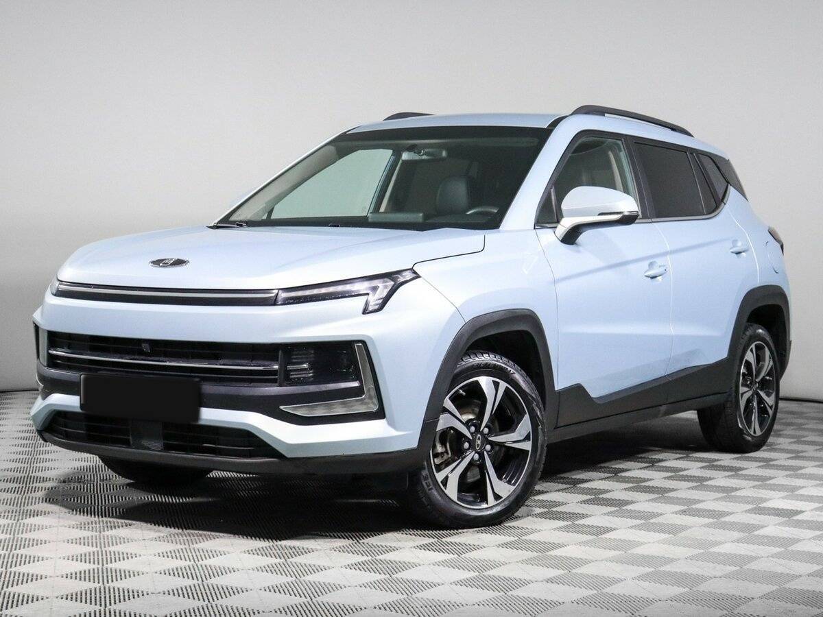 Москвич 3, 2023 Фото №1