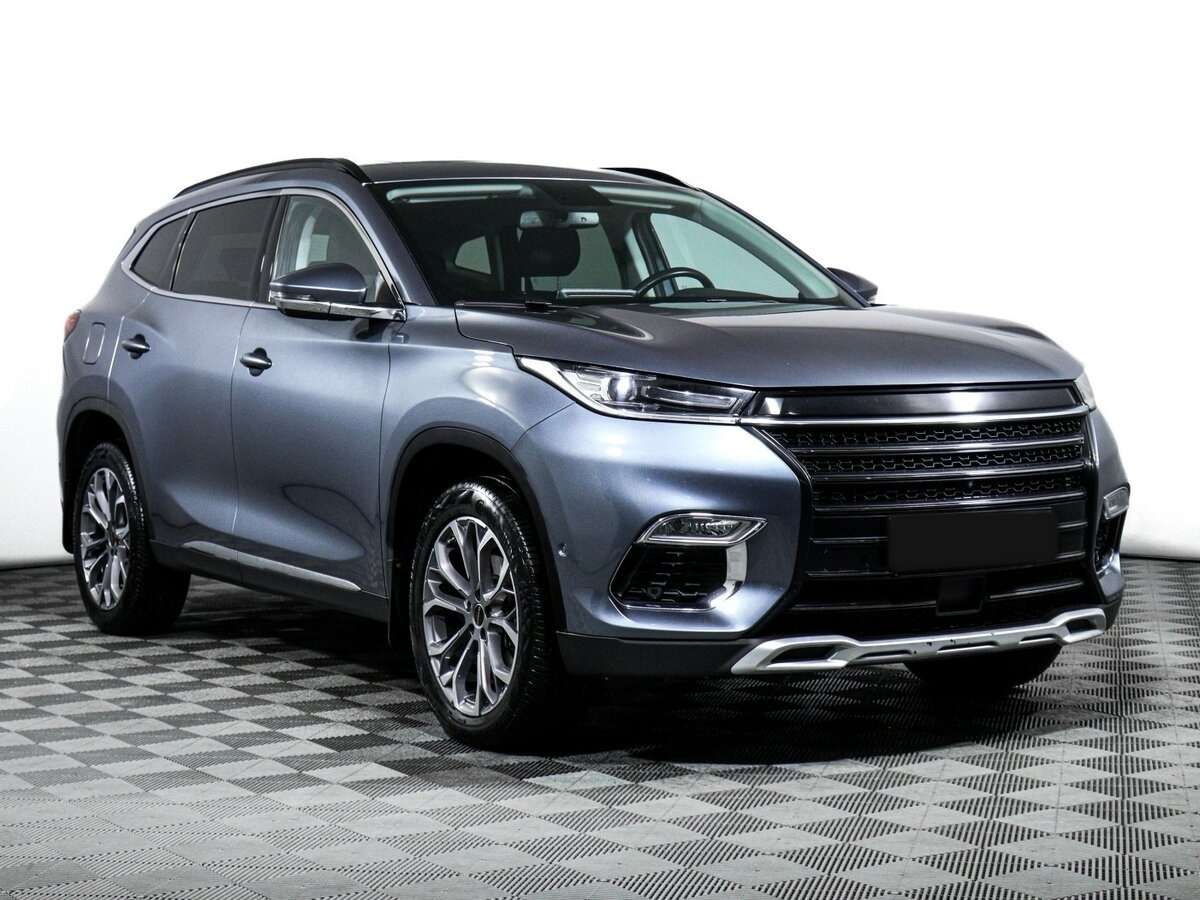 Exeed TXL, 2021 Фото №3