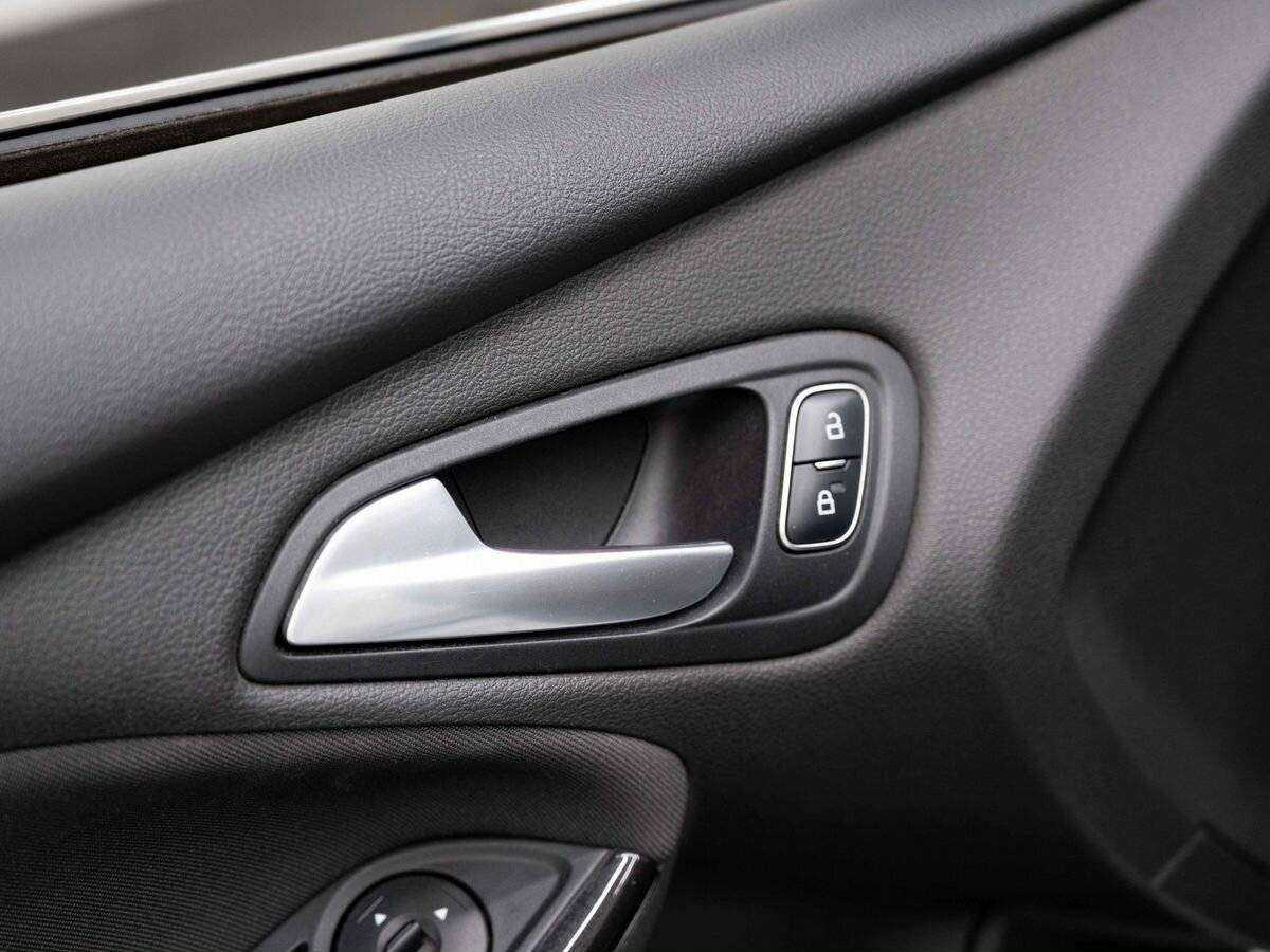 Ford Focus, 2016 Фото №19
