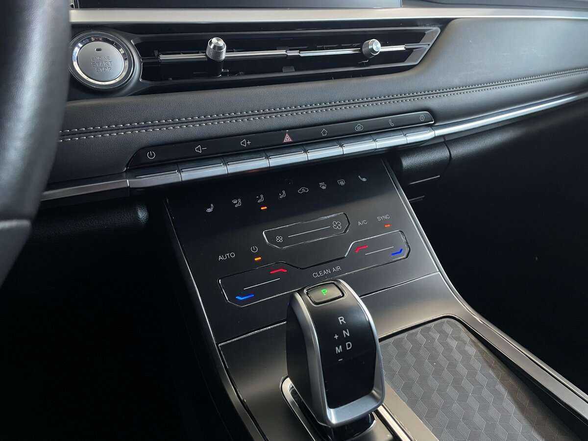 CHERY Tiggo 7 Pro, 2022 Фото №14