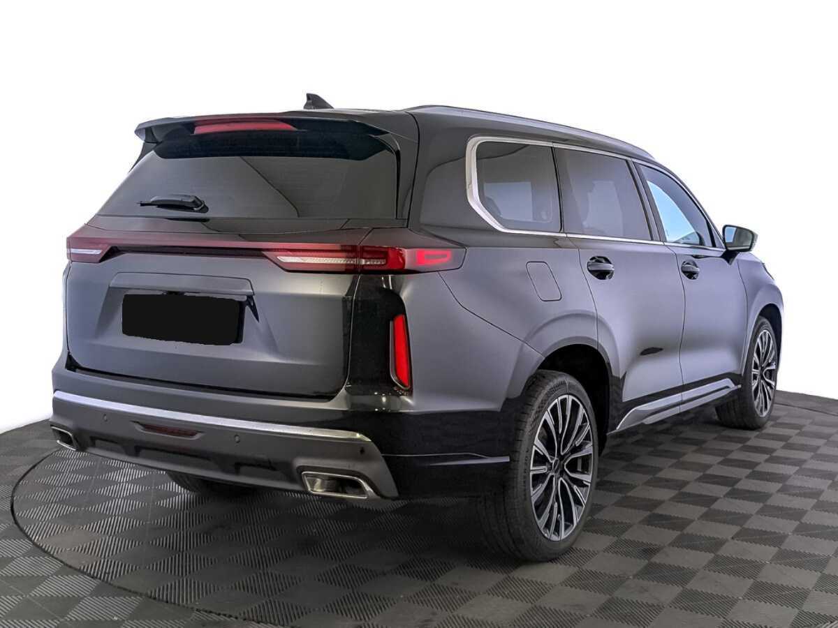 EXEED VX, 2022 Фото №5