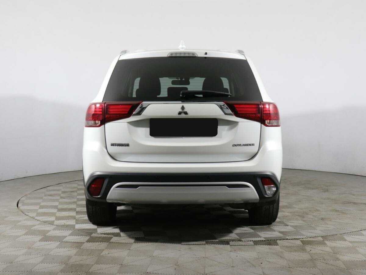 Mitsubishi Outlander, 2019 Фото №6
