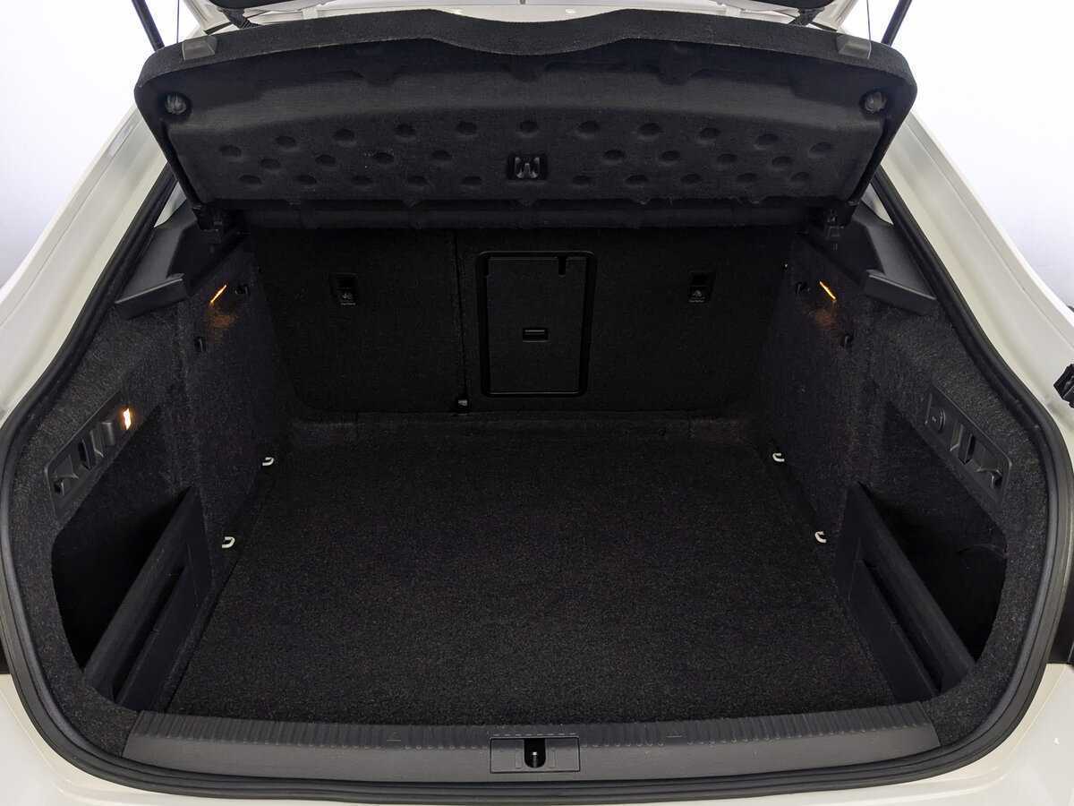 Skoda Superb, 2017 Фото №10