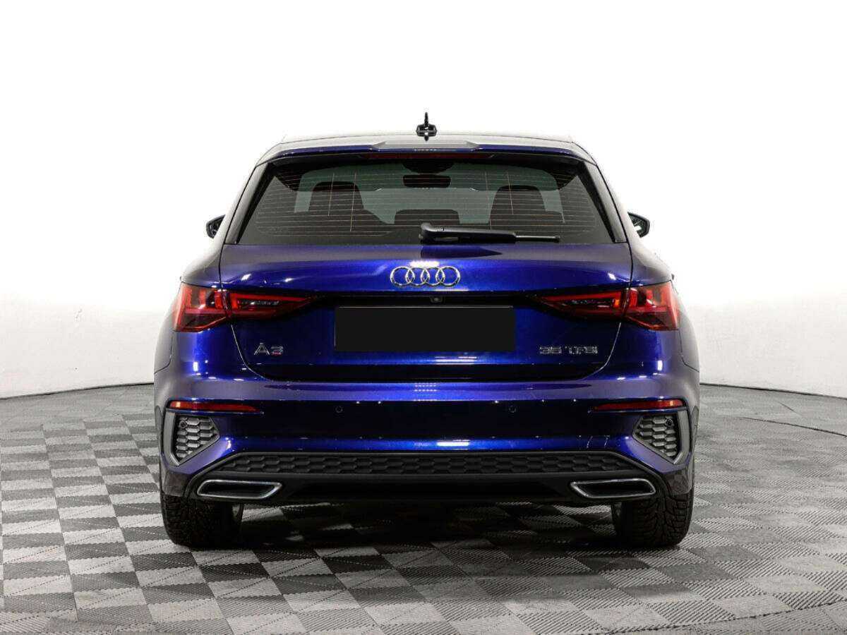 Audi A3 Sportback 35 TFSI, 2021 Фото №7