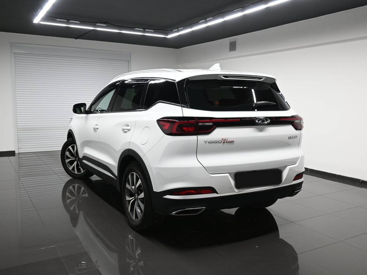Chery Tiggo 7 Pro, 2022 Фото №6