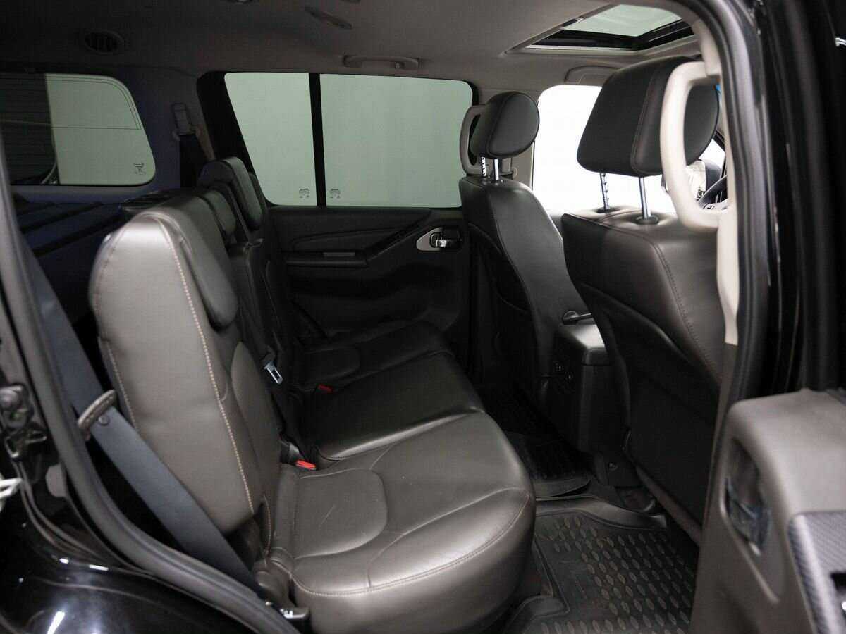Nissan Pathfinder, 2013 Фото №10