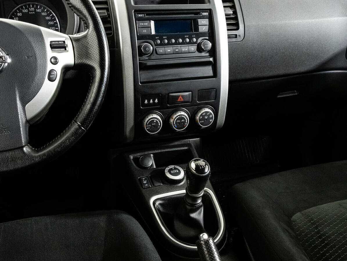 Nissan X-Trail, 2014 Фото №13