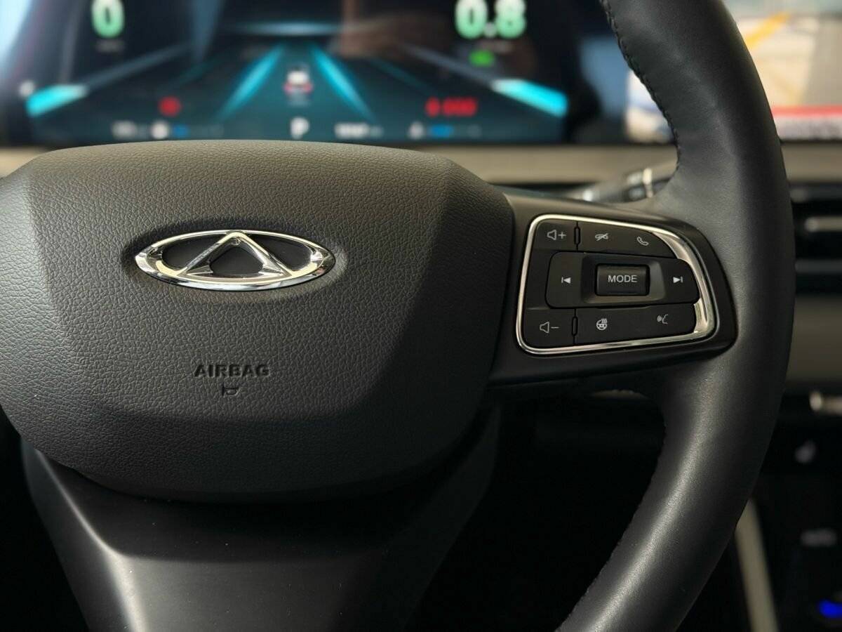 Chery Tiggo 7 Pro Max, 2022 Фото №30