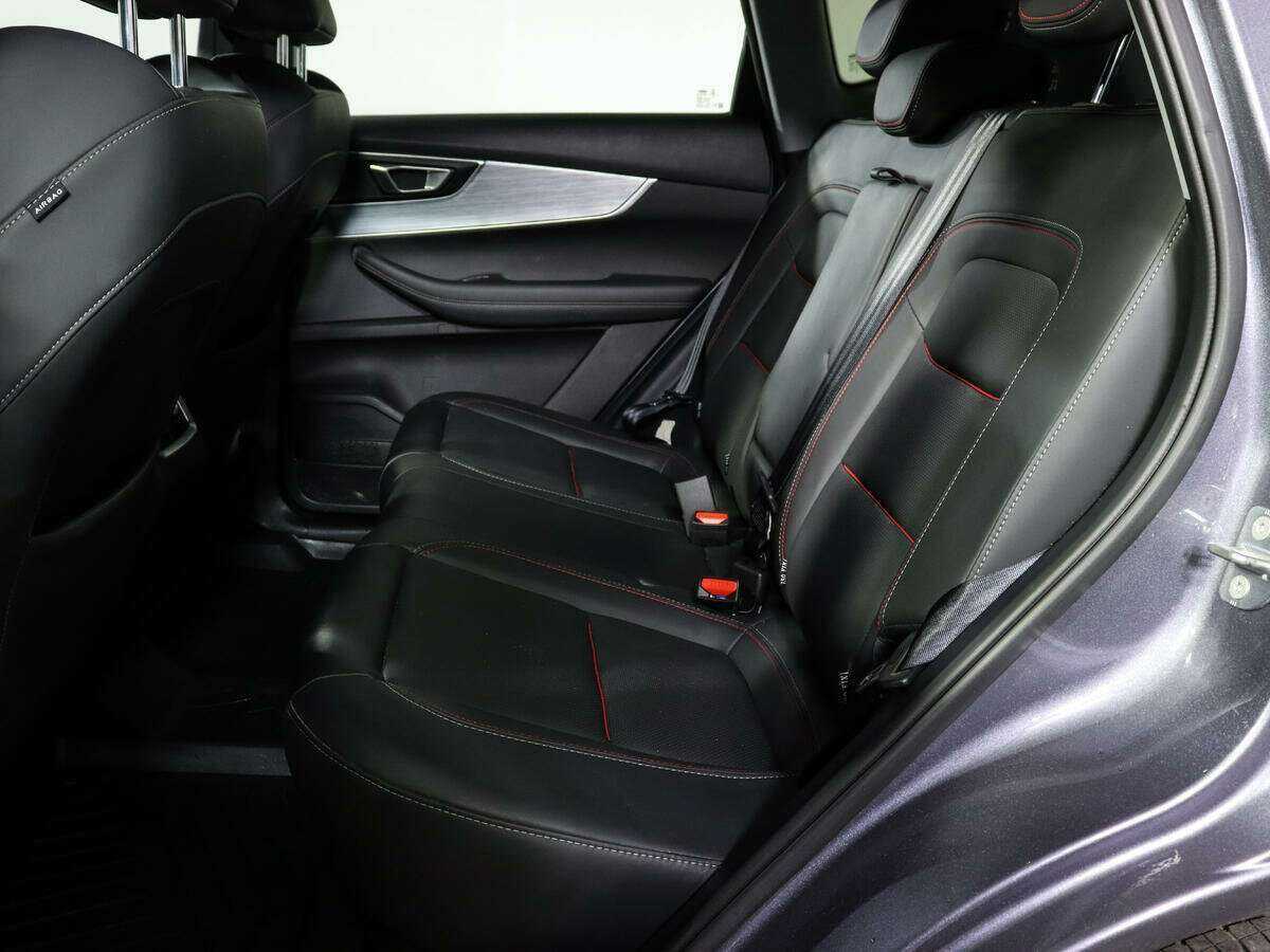 Chery Tiggo 7 Pro, 2022 Фото №8