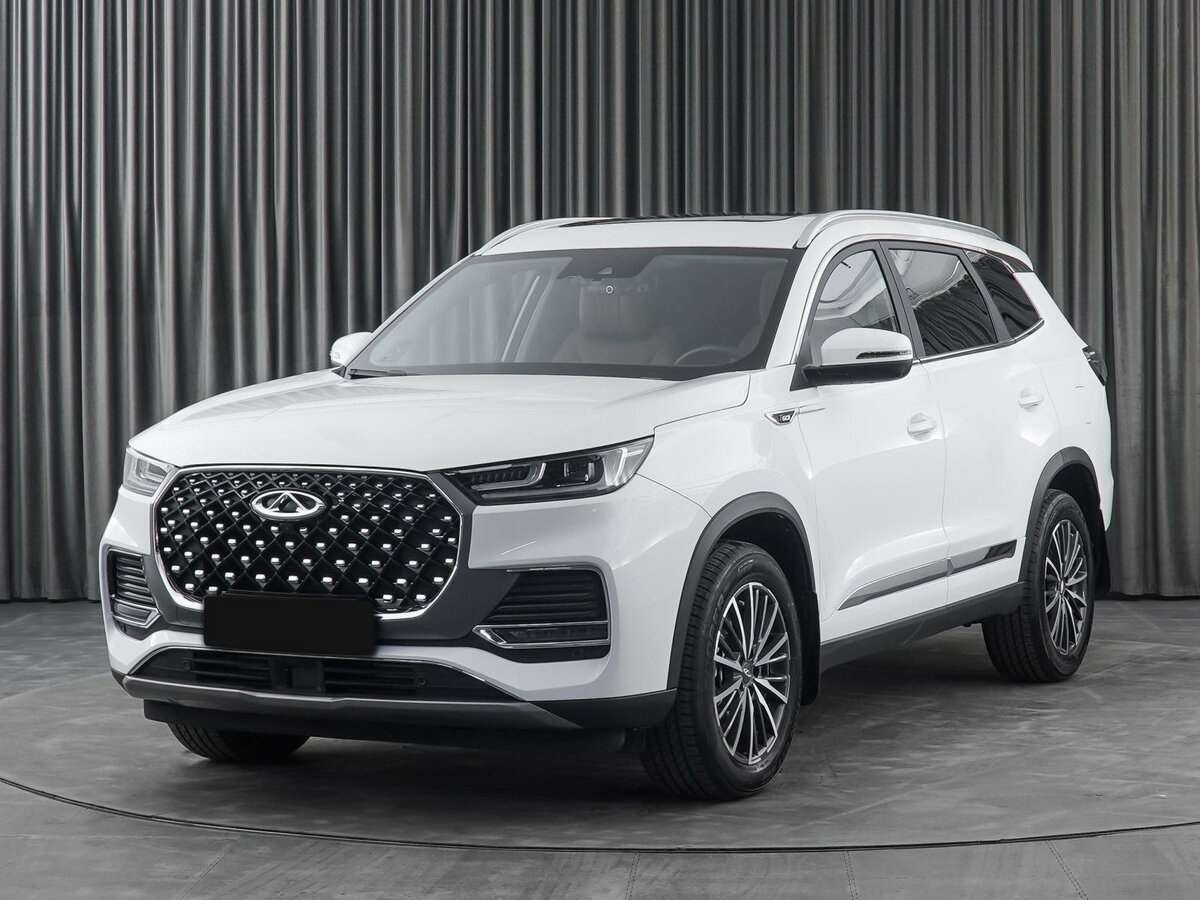 Chery Tiggo 8 Pro Max, 2022 Фото №4