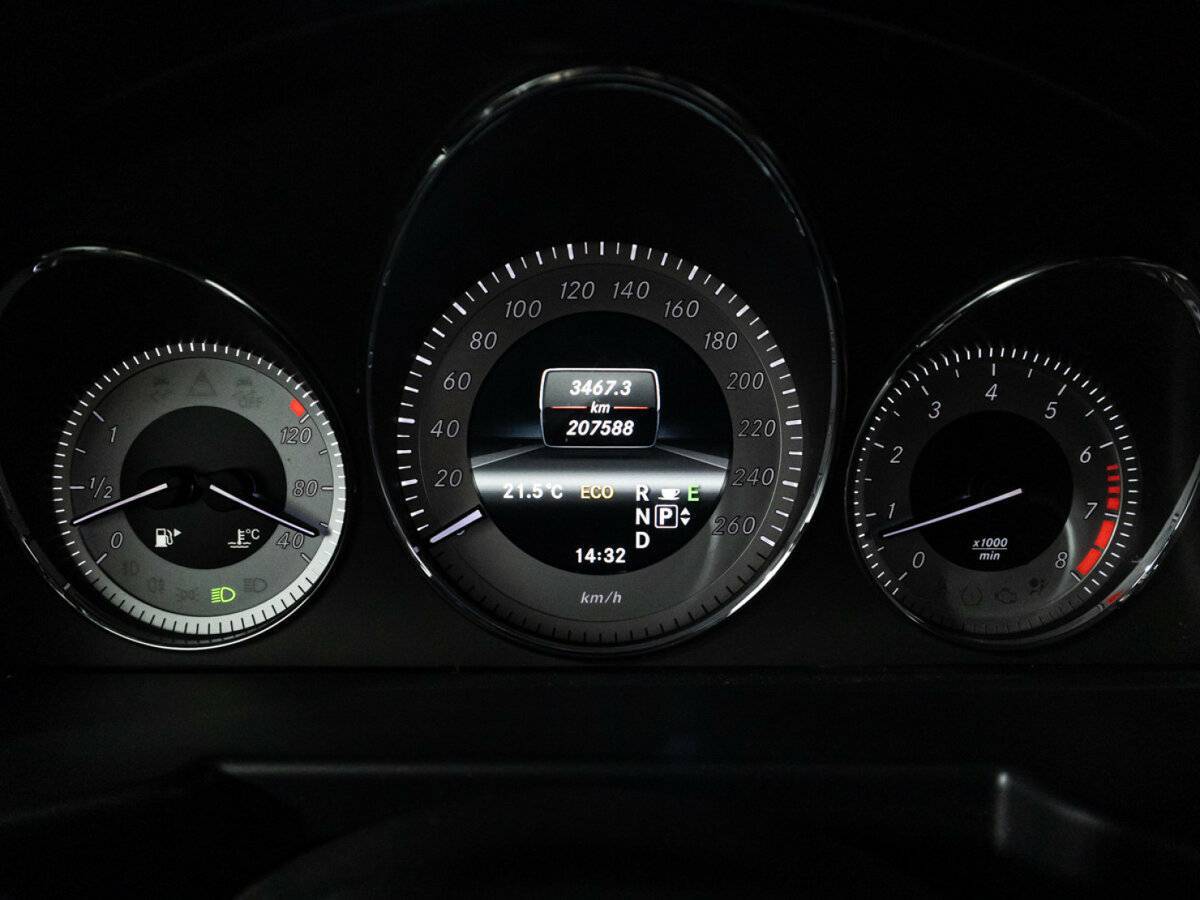 Mercedes-Benz GLK-Класс 300, 2012 Фото №12